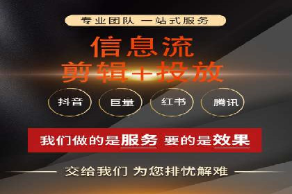 某行业头部企业信息流广告推广全解析